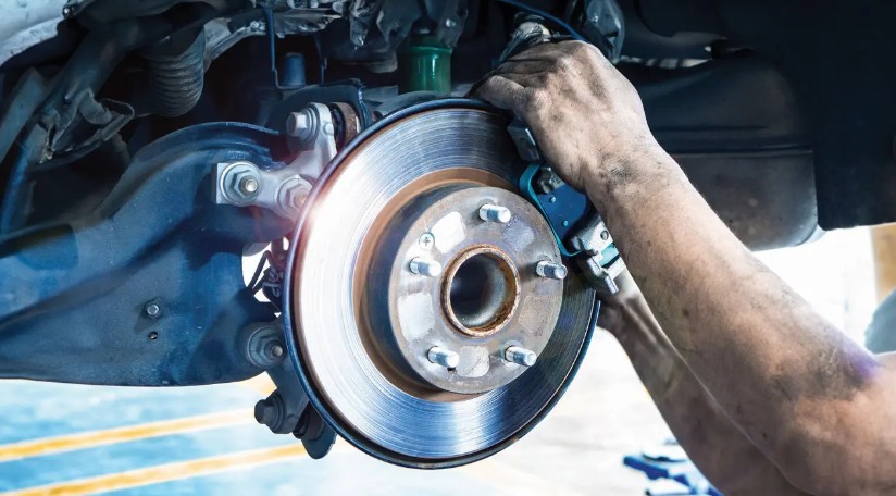 علت صدای لنت چیست